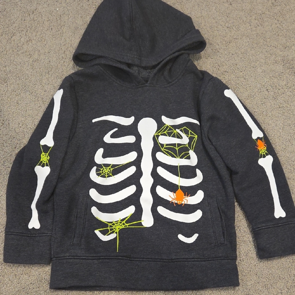 Skeleton Hoodie